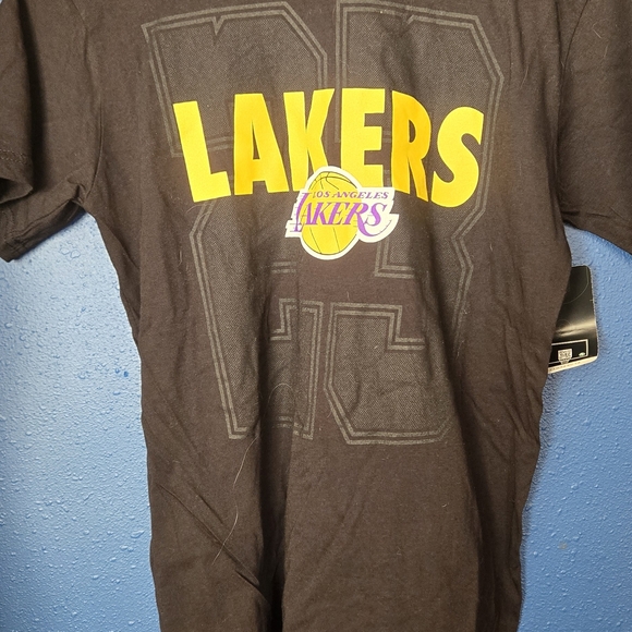 Other - Black Lakers Graphic T-Shirt